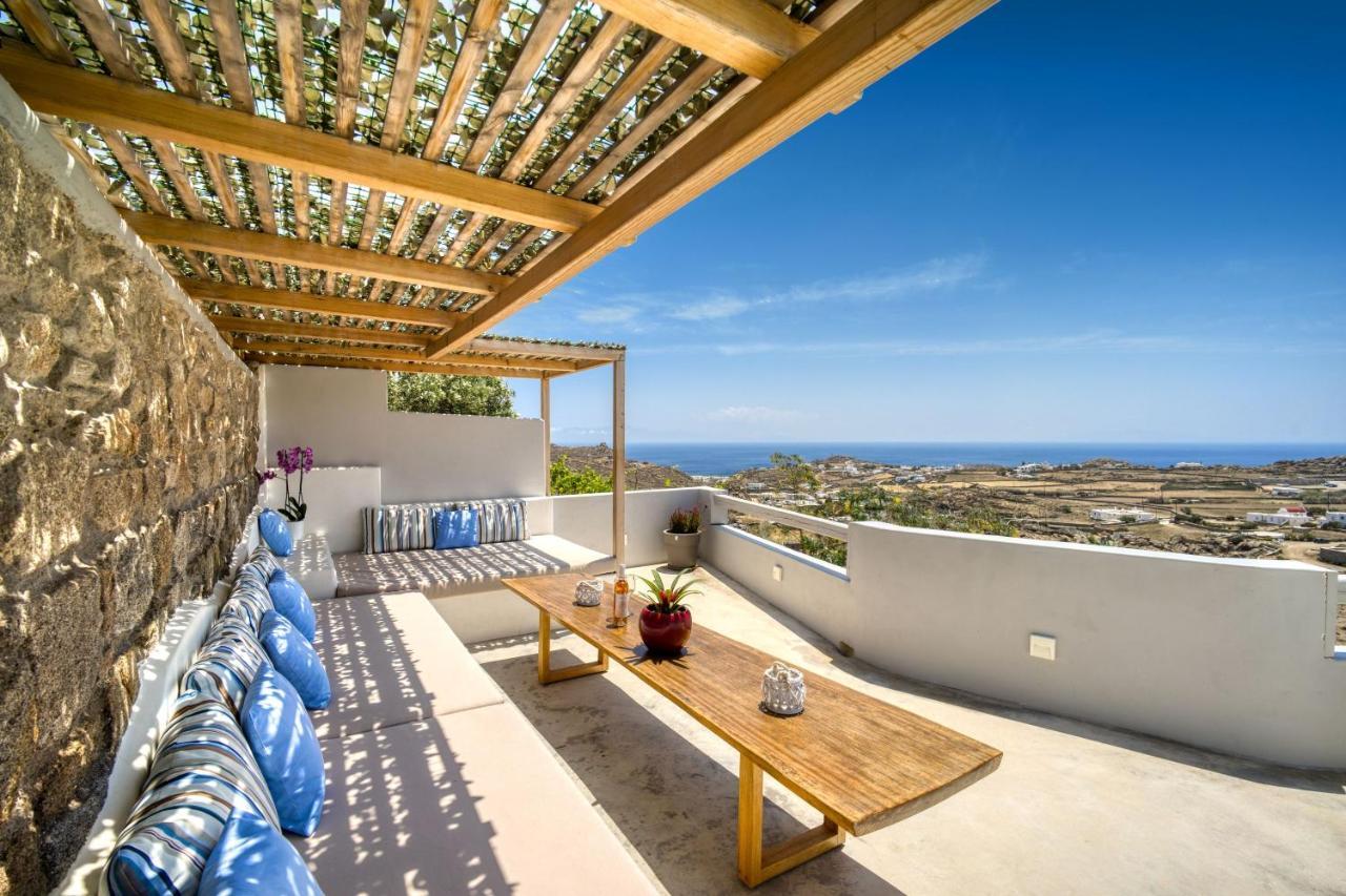 Overview Mykonos Apartmanhotel